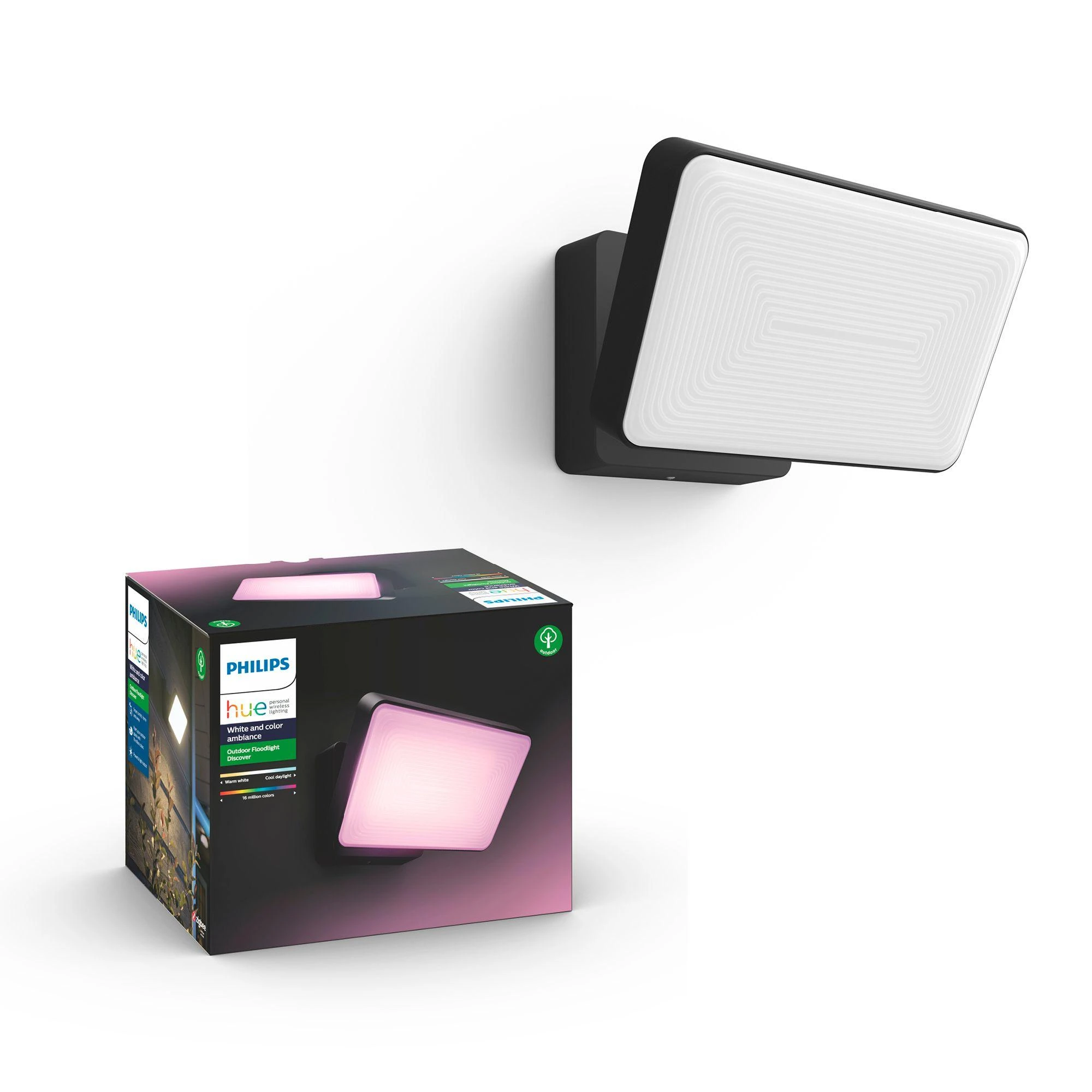 Philips Hue White and colour ambience