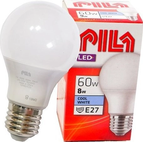 Philips LED bulb E27 PILA LED