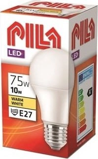 Philips LED bulb E27 PILA LED