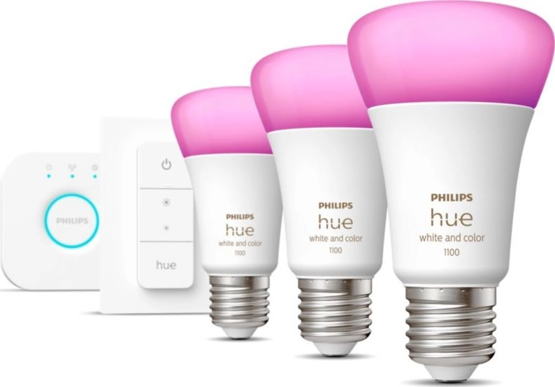 Philips Hue White and colour ambience