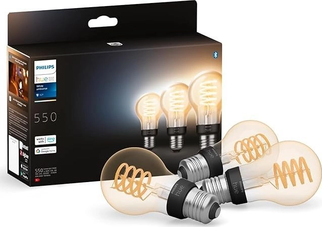 Philips 8720169258266 smart lighting Smart bulb