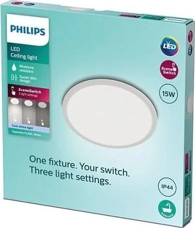 Philips Functional Super Slim Ceiling Light