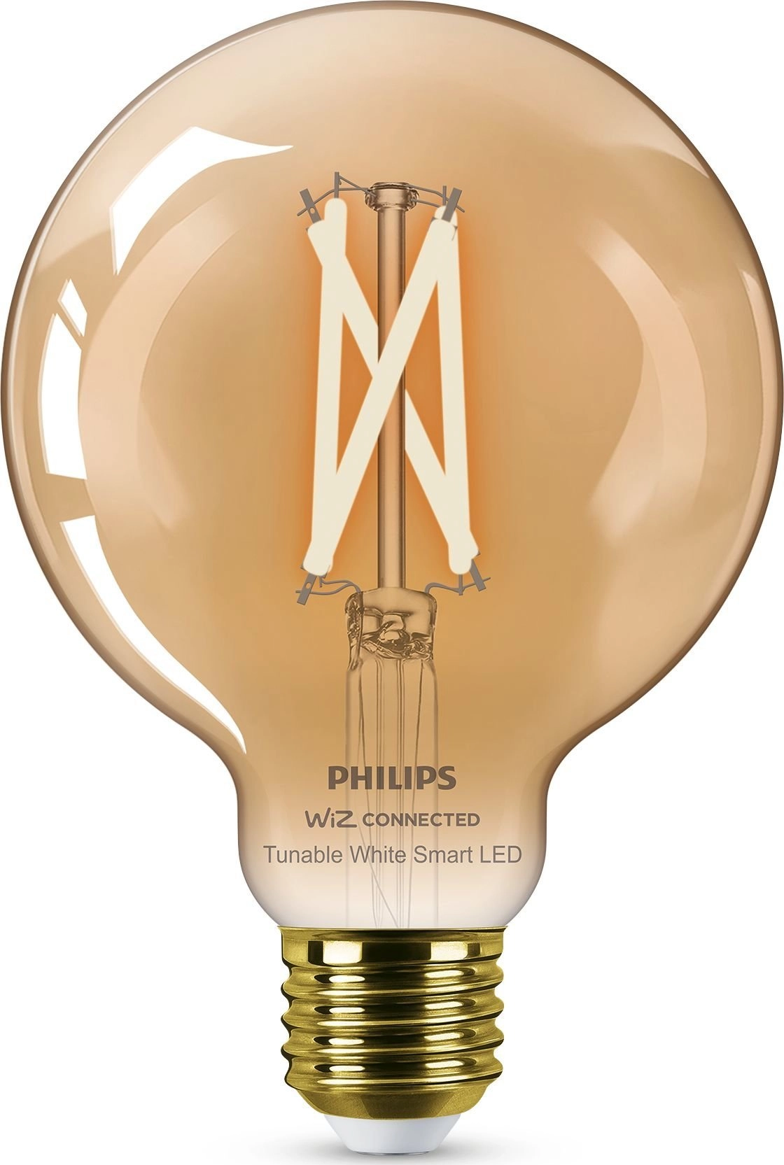 Philips Filament Globe amber 7W (Eq