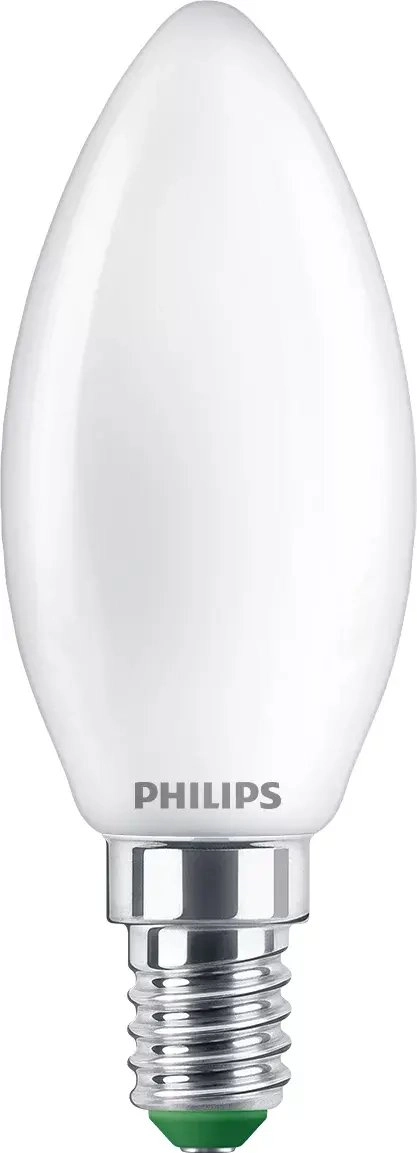 Philips Ultra Efficient E14 LED bulb