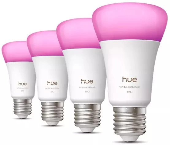 Philips Hue LED smart bulb  White