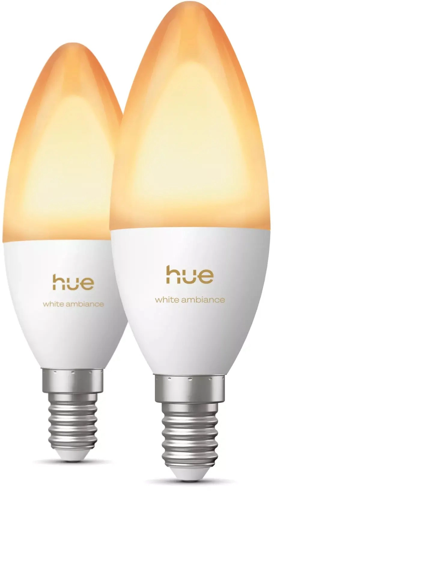 Philips Hue White ambience B39 Candle