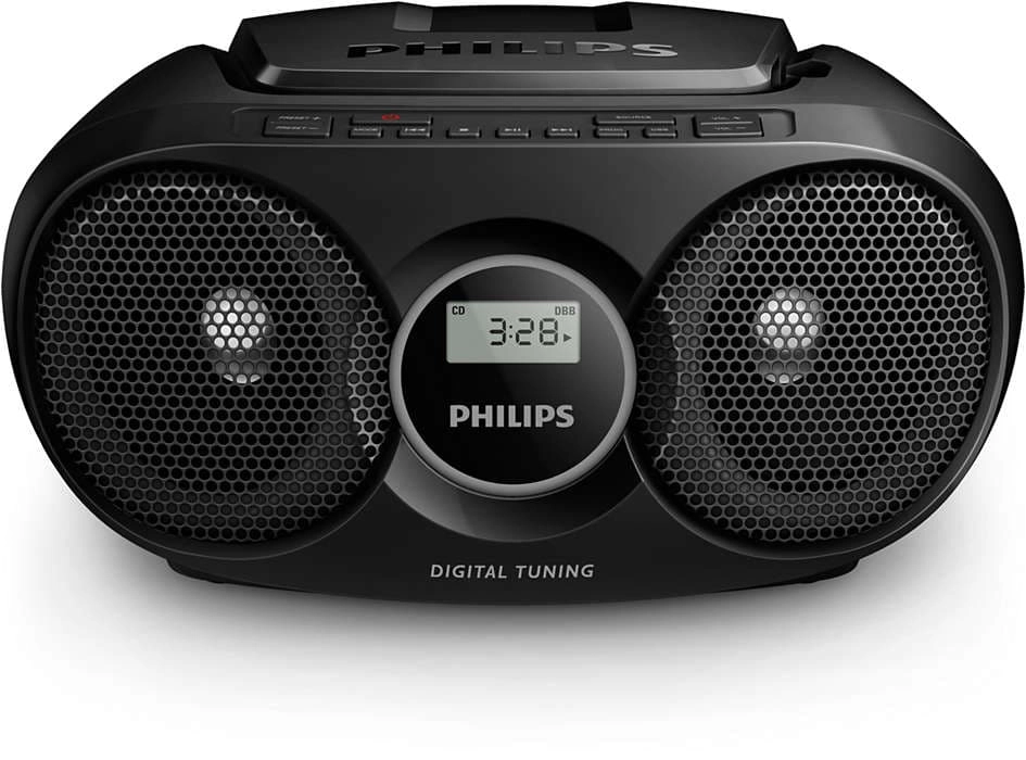 Philips CD Soundmachine AZ215B/12 48472 4895185617619