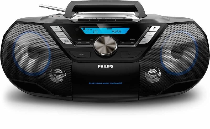 Philips CD Soundmachine AZB798T/12 1275897 297233