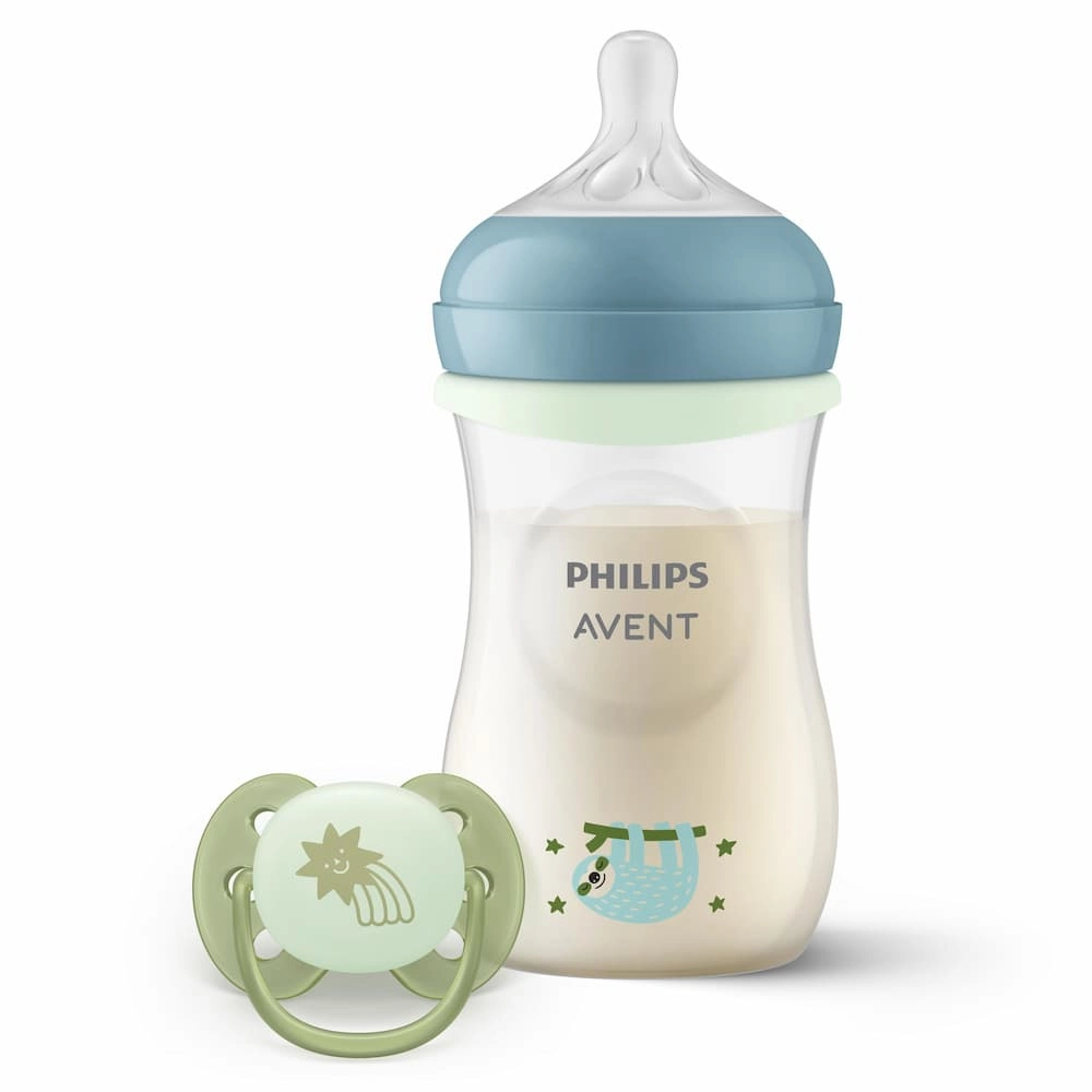 Philips Avent Night Natural Response mazuļa