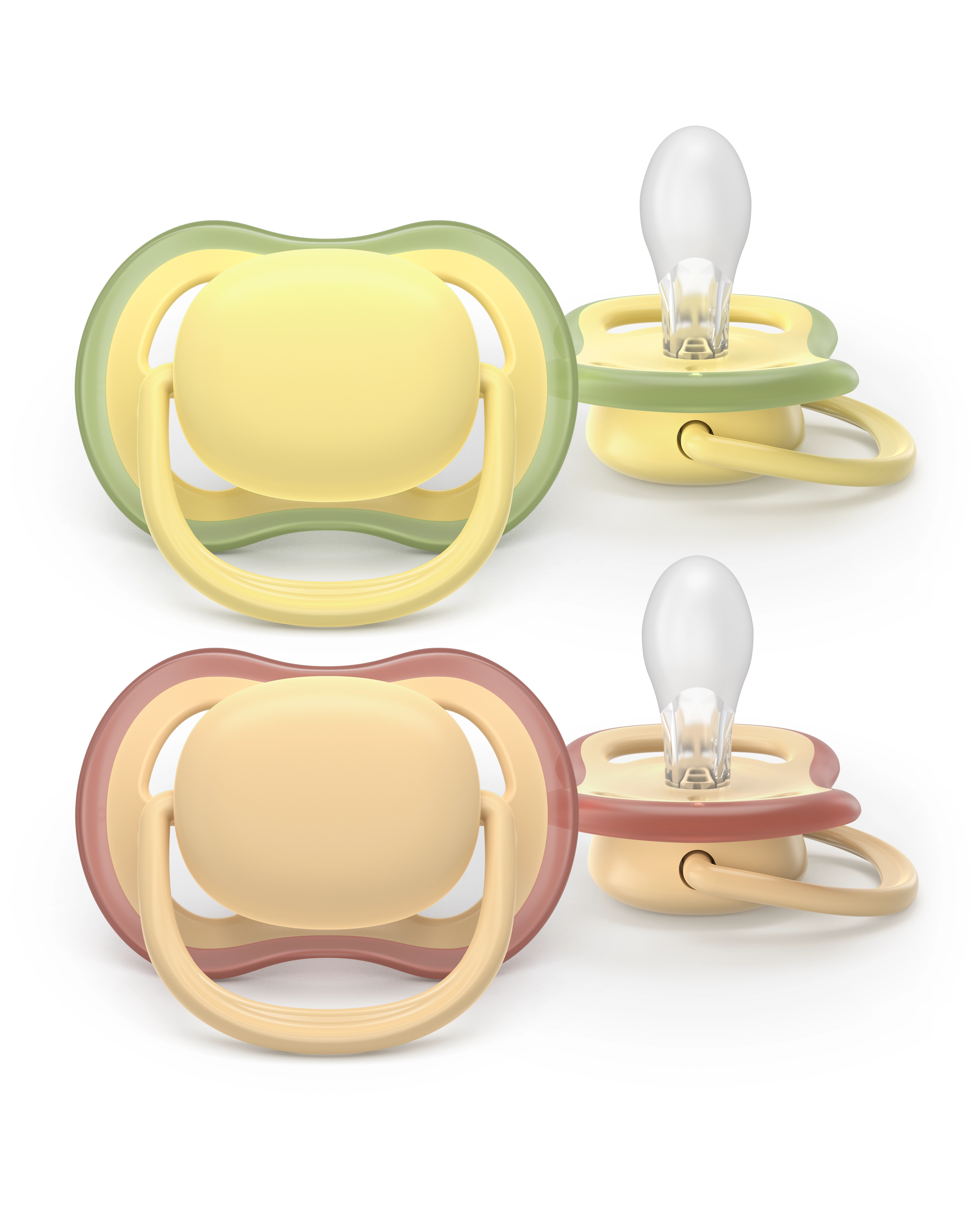 Philips AVENT Pacifier SCF087/07 ultra air