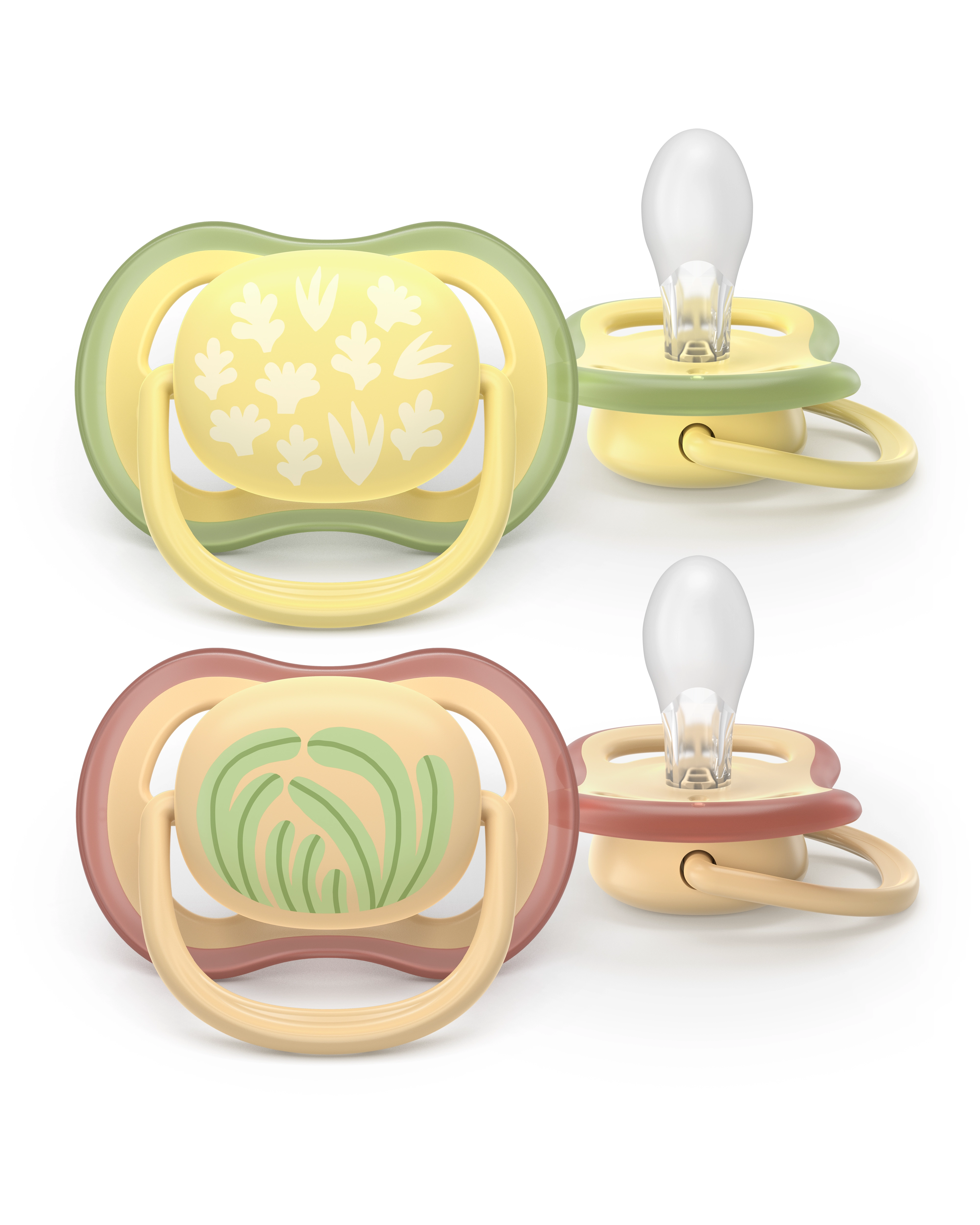 Philips AVENT Pacifier SCF087/08 ultra air