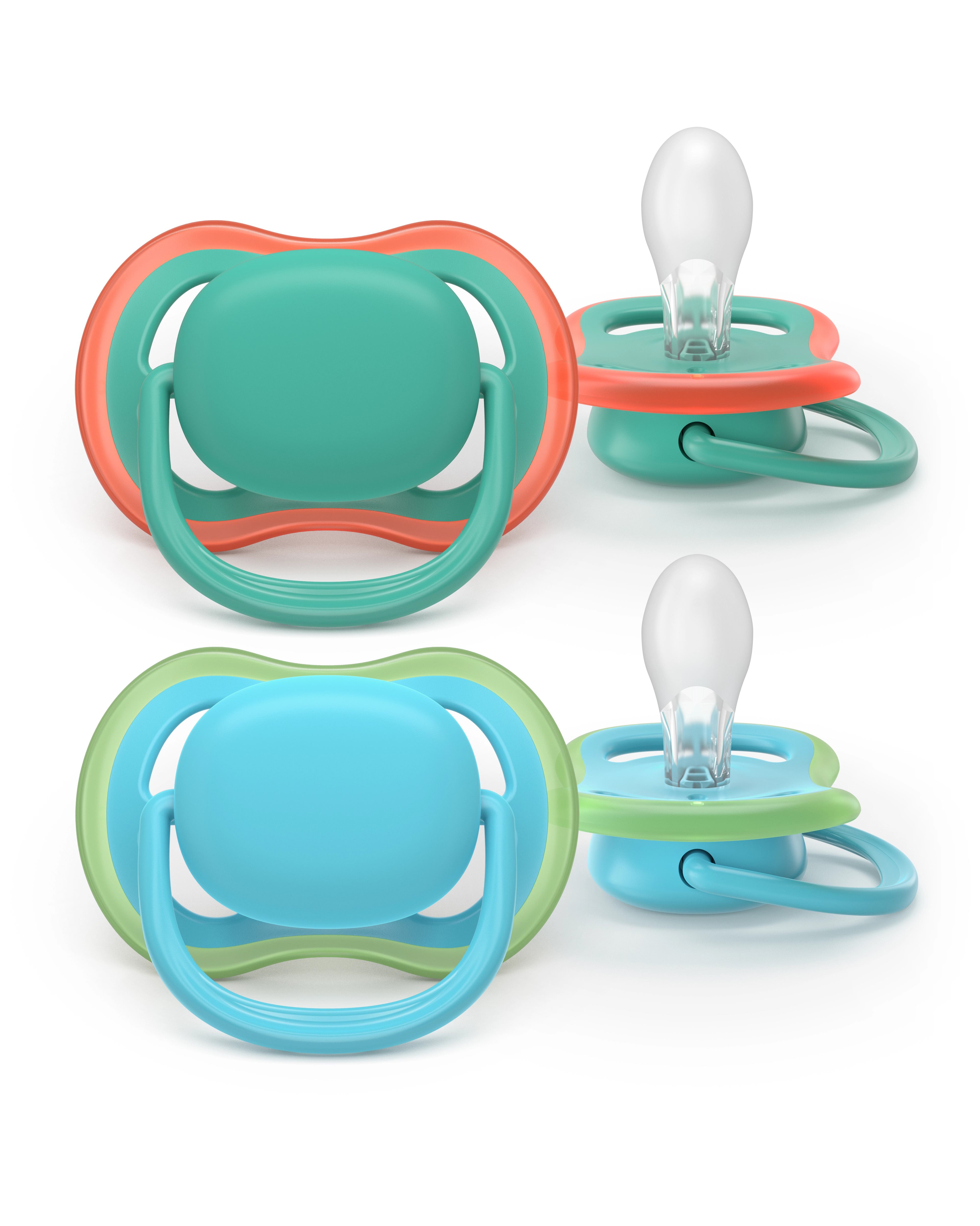 Philips AVENT Pacifier SCF087/10 ultra air