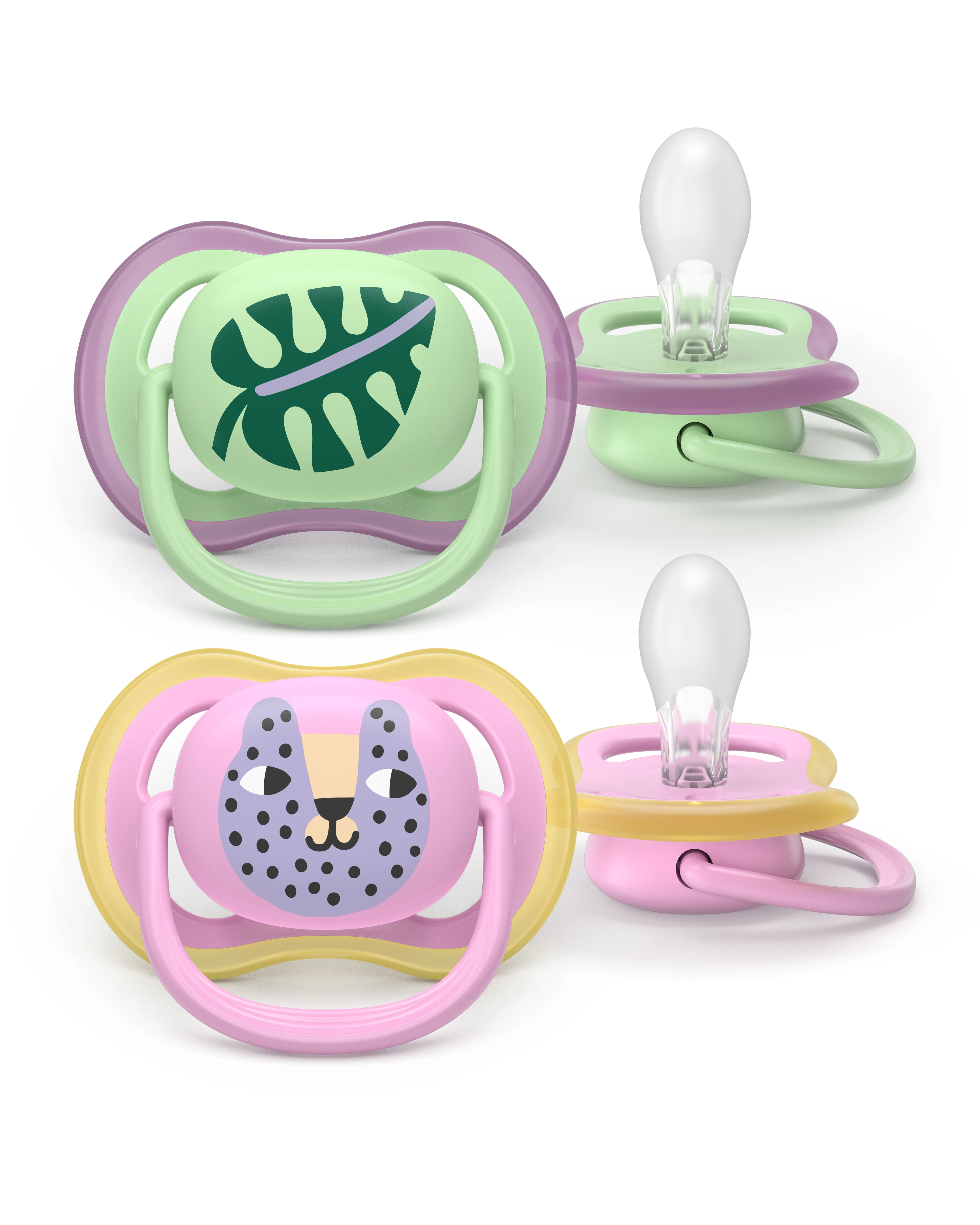 Philips AVENT Pacifier SCF087/13 ultra air