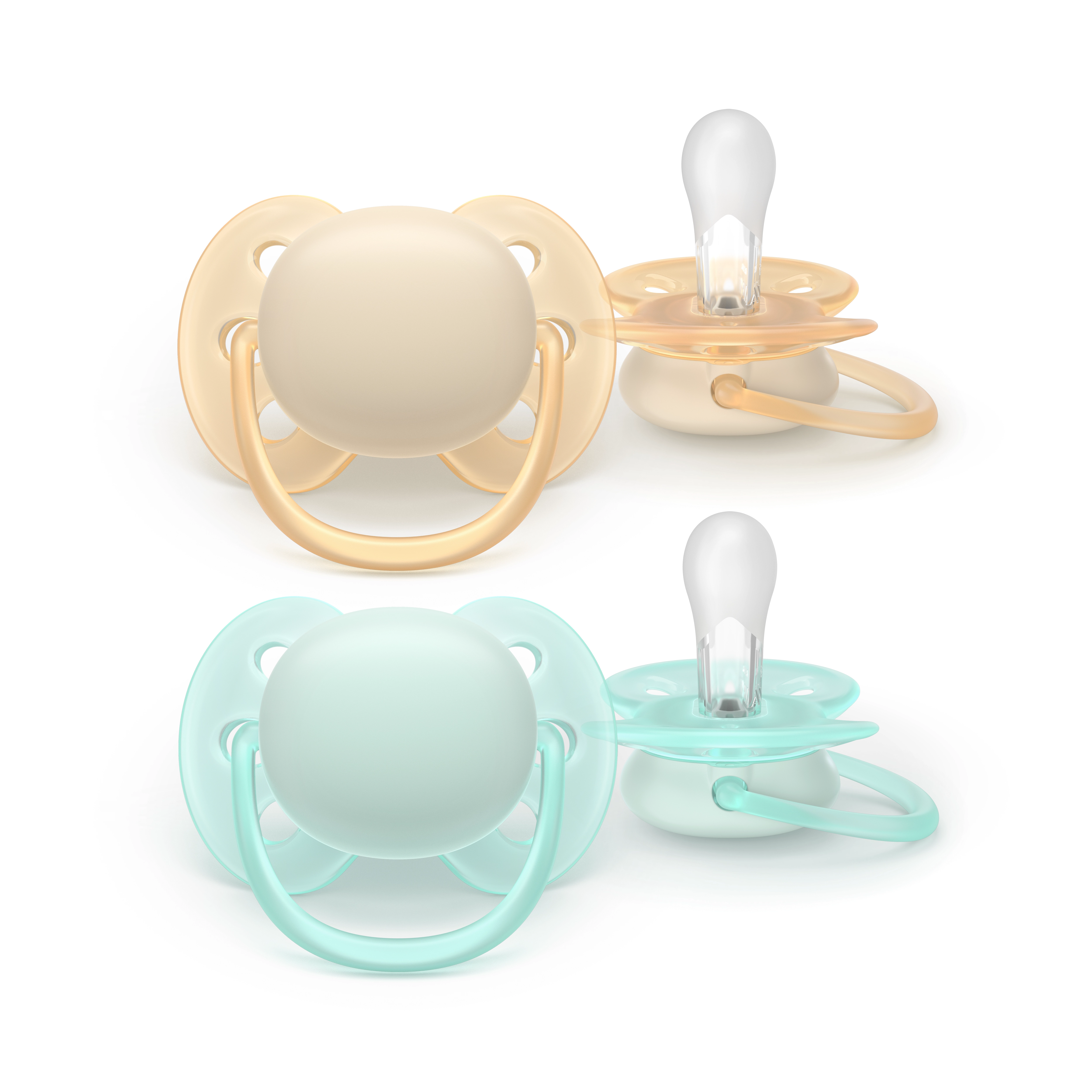 Philips AVENT Pacifier SCF091/40 ultra soft