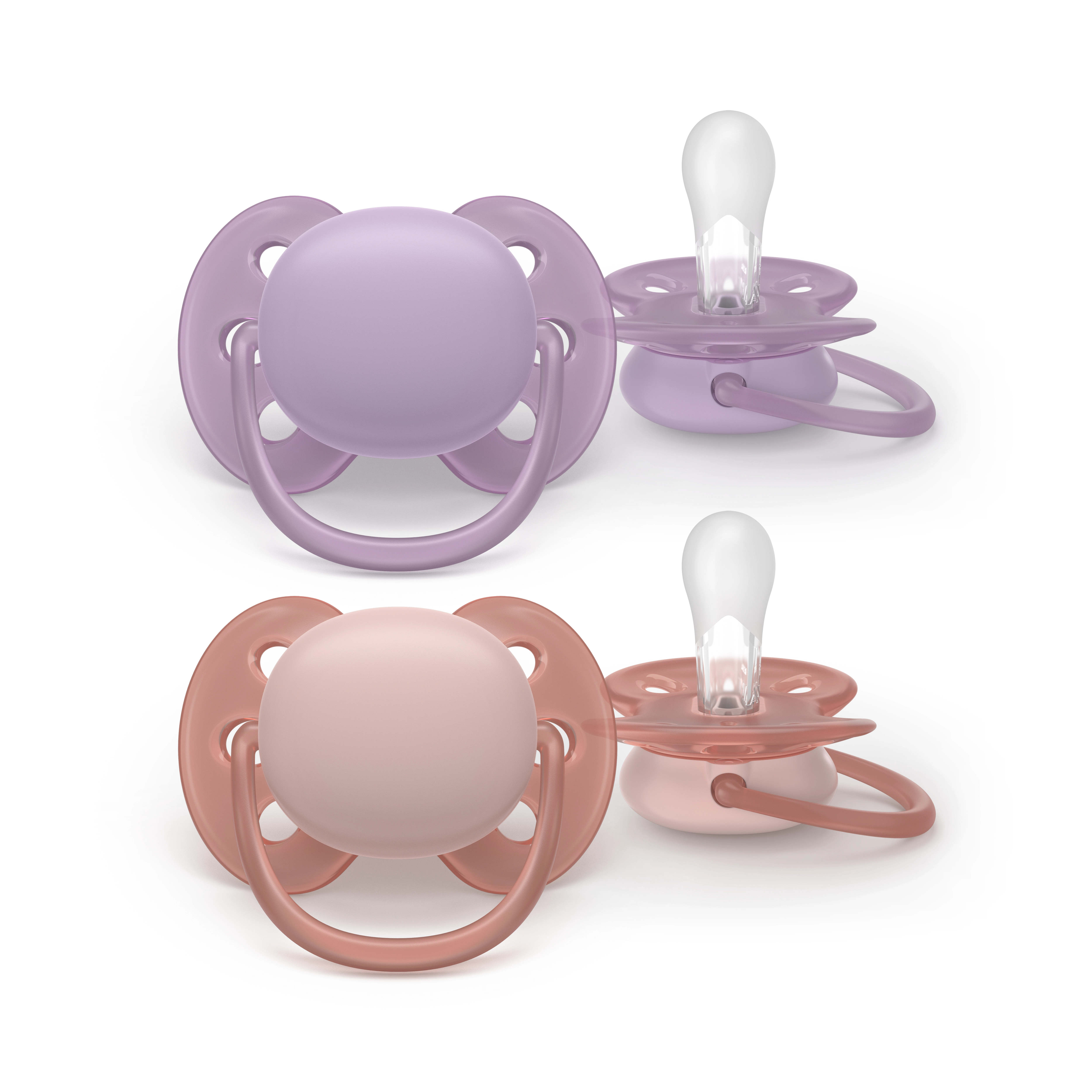Philips AVENT Pacifier SCF091/43 ultra soft