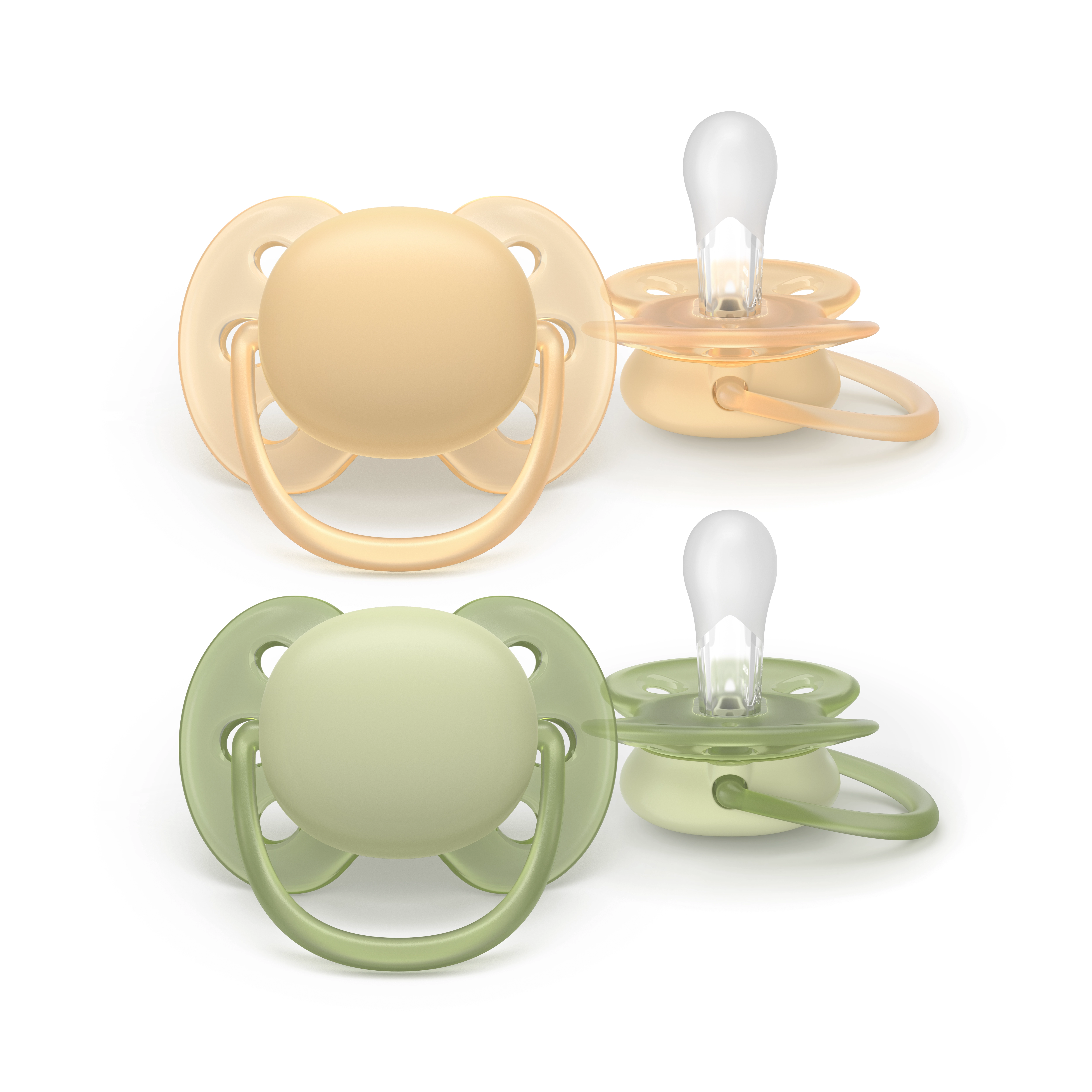 Philips AVENT Pacifier SCF091/45 ultra soft