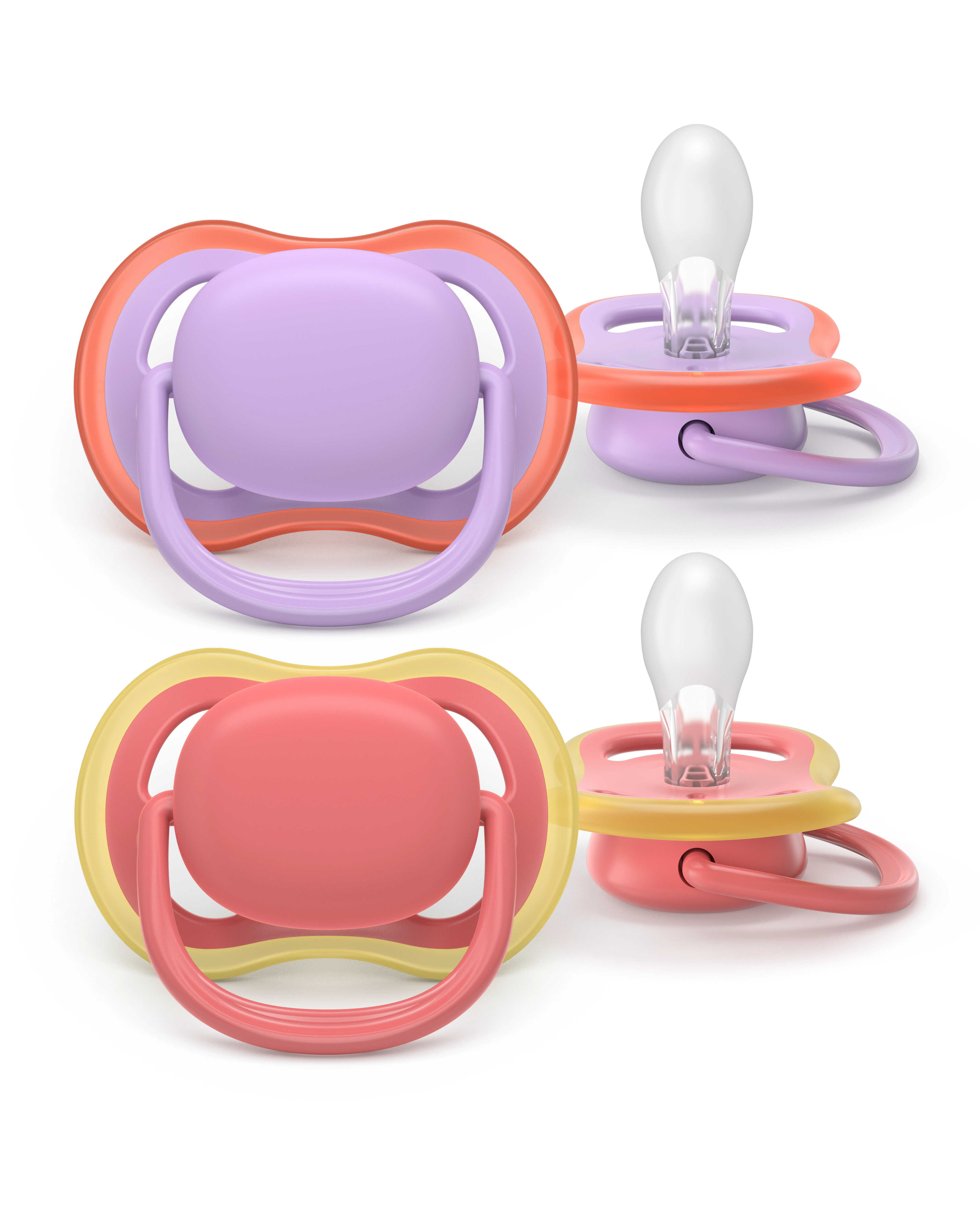 Philips AVENT Pacifier SCF349/46 ultra air