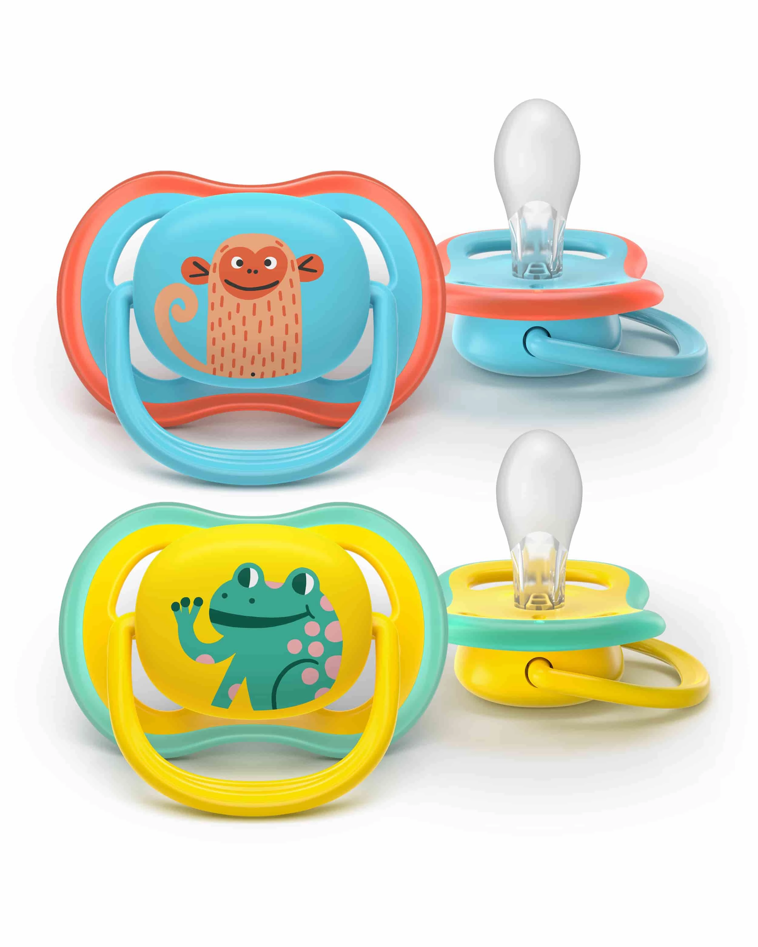 Philips AVENT Pacifier SCF349/58 ultra air