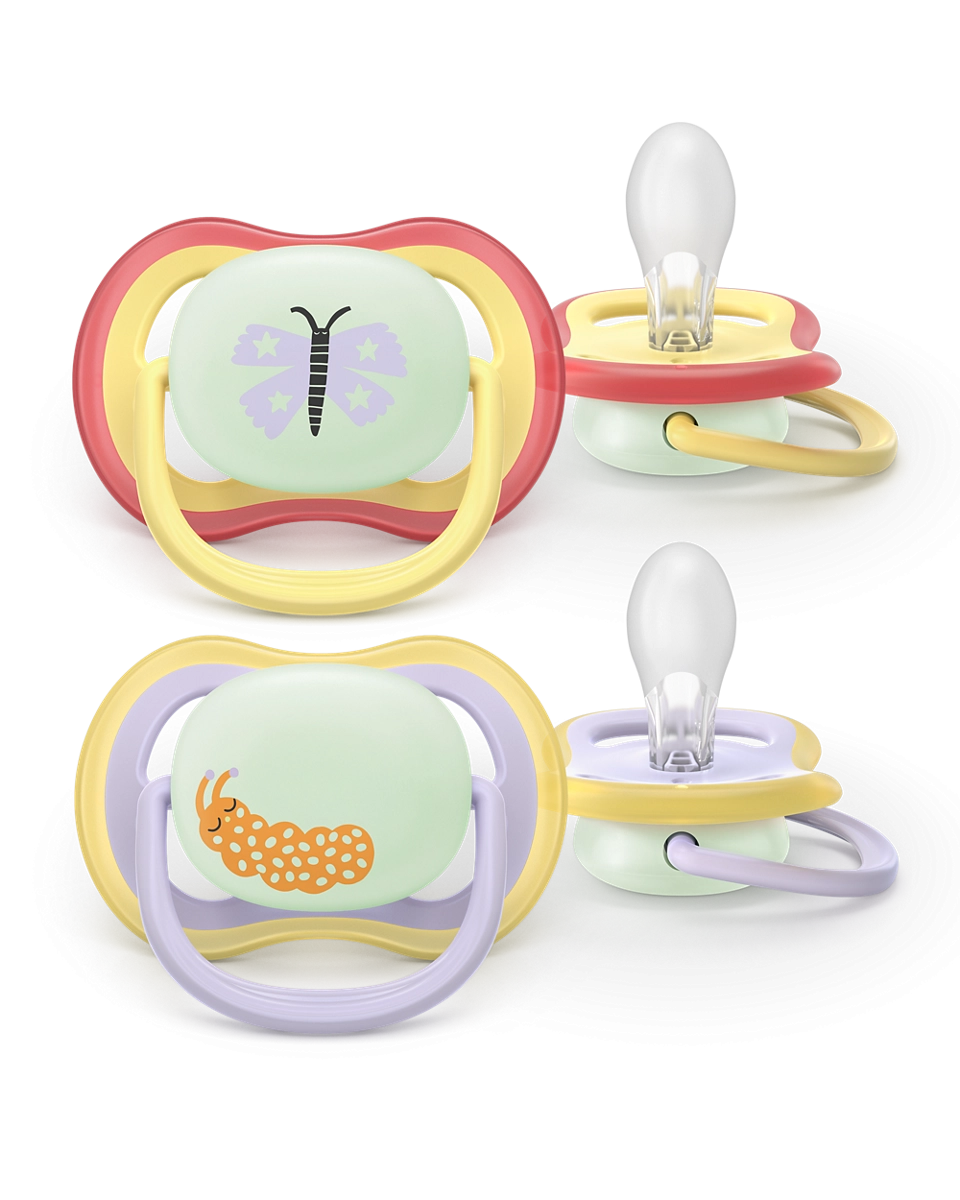 Philips Avent Ultra Air pacifier 0–6