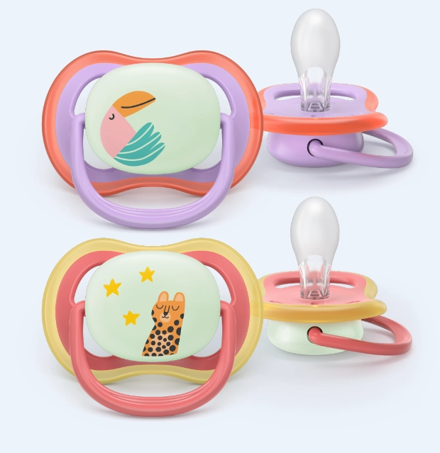 Philips AVENT Pacifier SCF376/33 ultra air