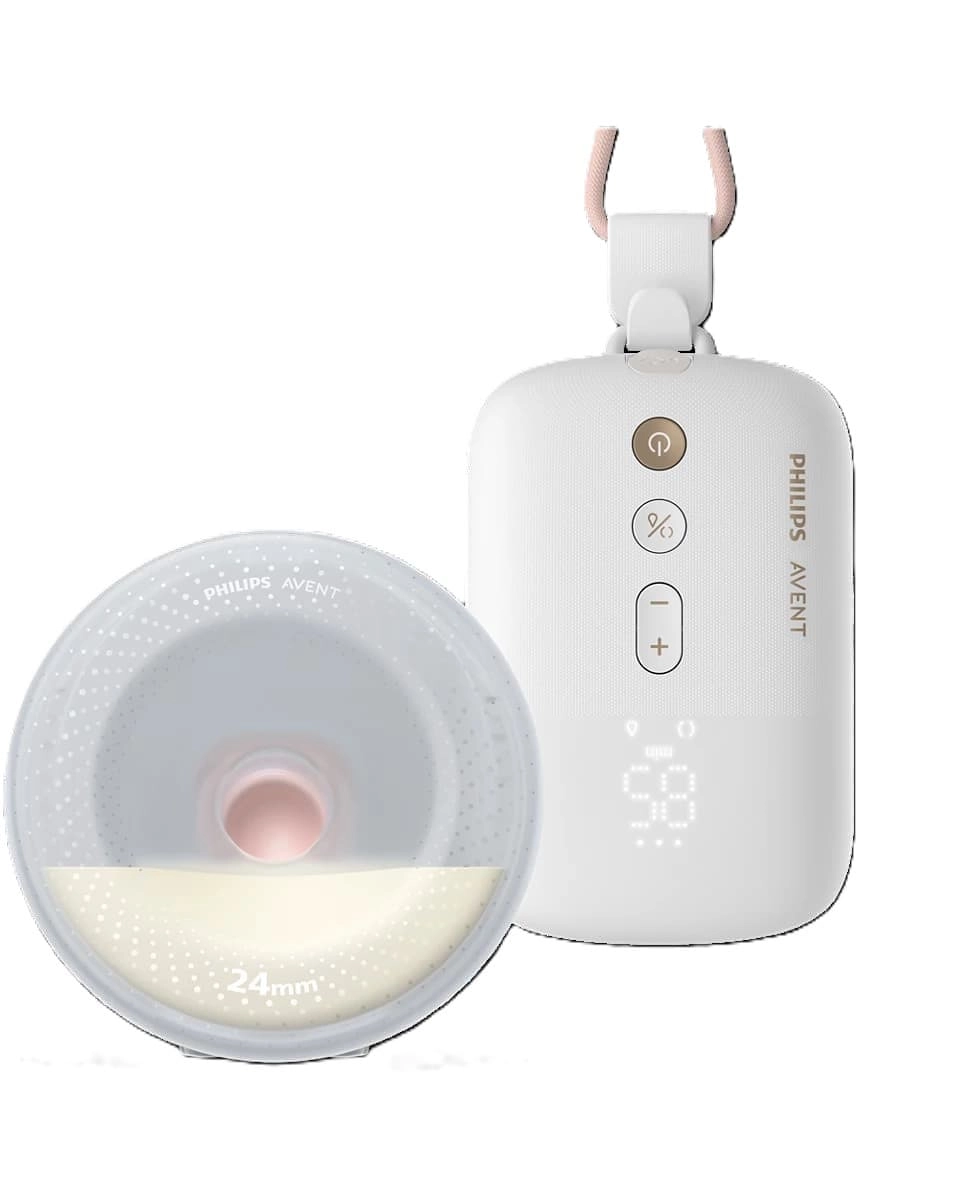 Akcija! Jaunums! Philips Avent Hands-free Vienpusējs