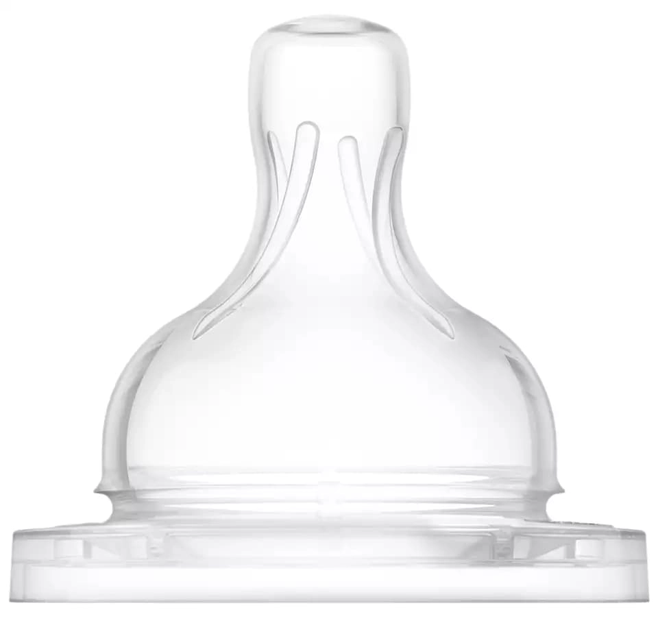 Philips Avent Pretkoliku barošanas pudeļu silikona