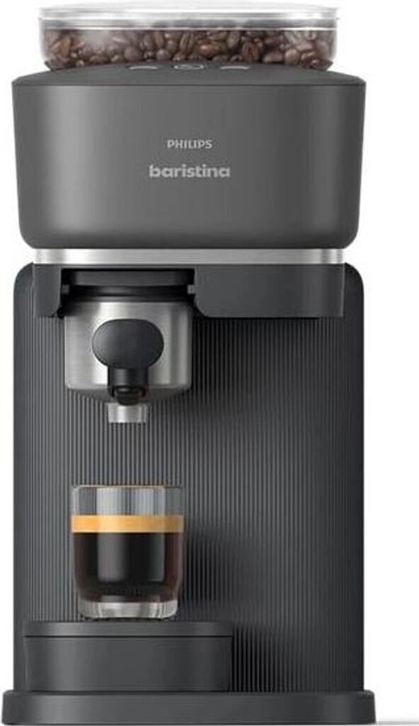 Philips Baristina BAR300/60  espresso machine  black