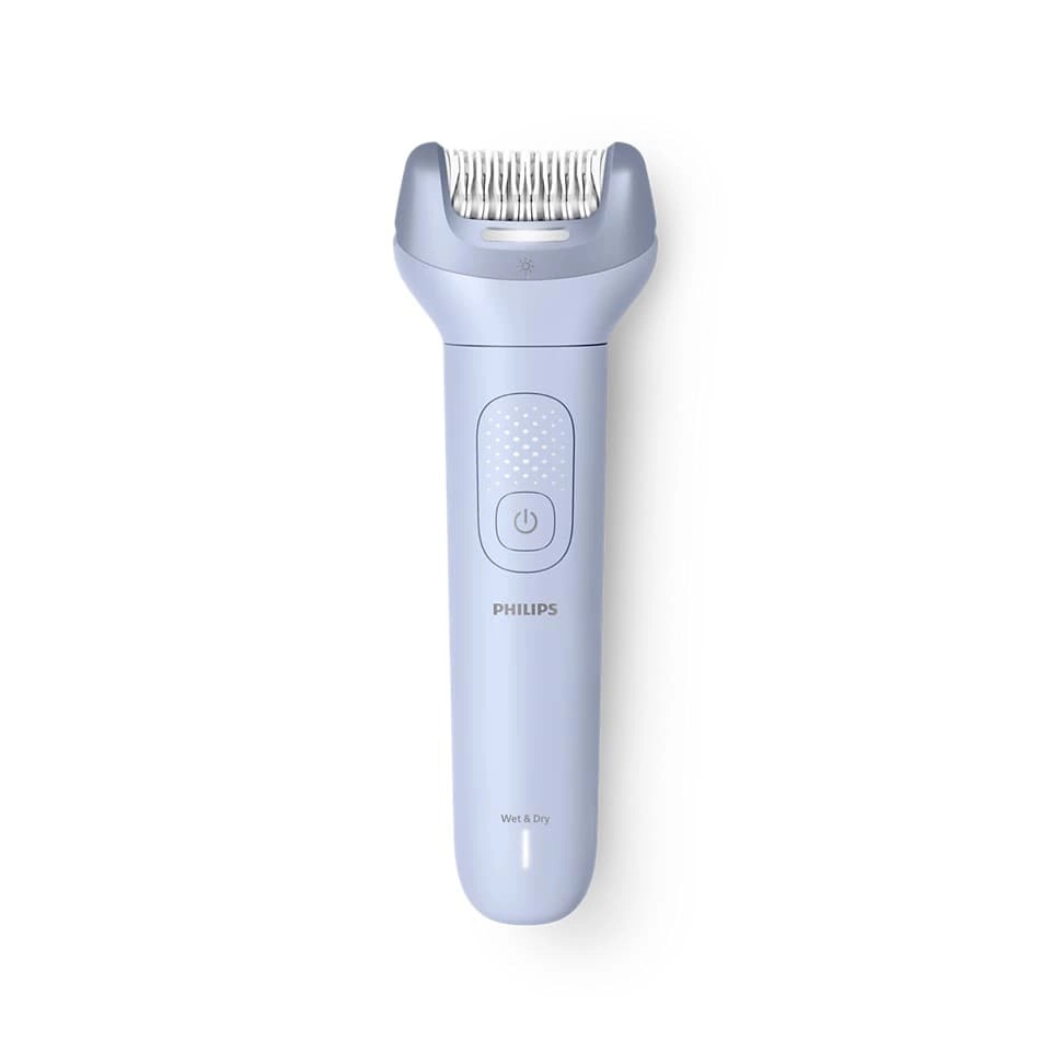 PHILIPS 8000 sērijas epilators mitrai un