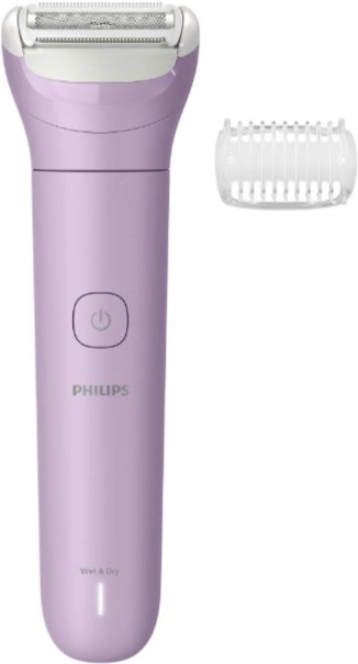 Philips bezprzewodowa golarka dla kobiet do