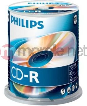 Philips CD-R CR7D5NB00/00 306005 CR7D5NB00 CR7D5NB00/00