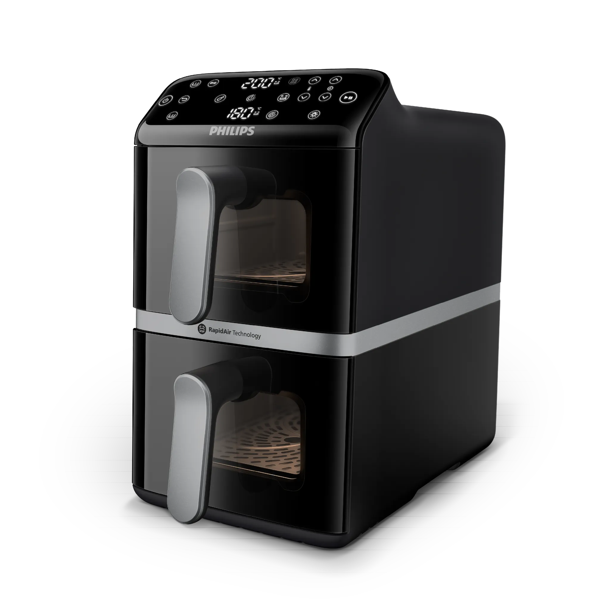 Philips 4000 series NA461/00 fryer Double