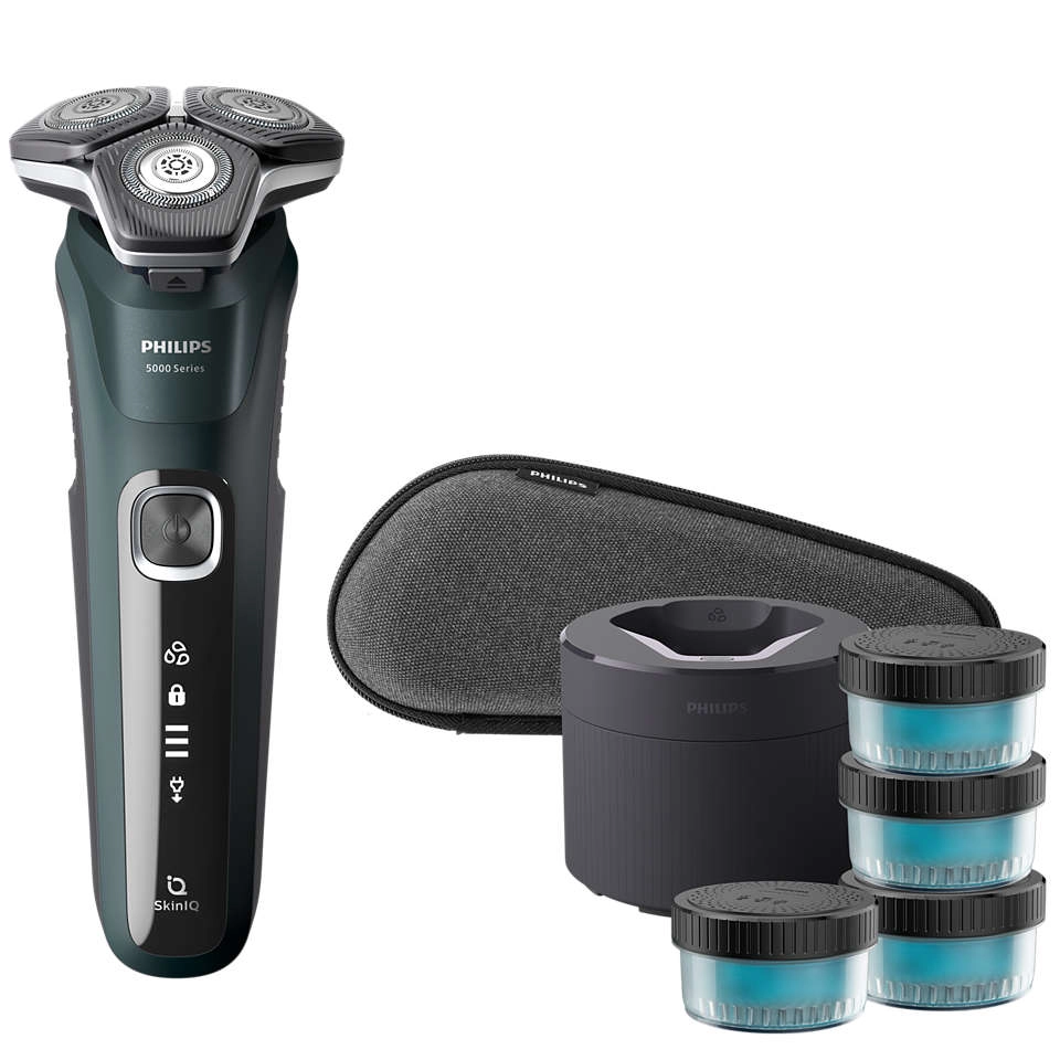 Philips SHAVER Series 5000 S5884/69 Wet