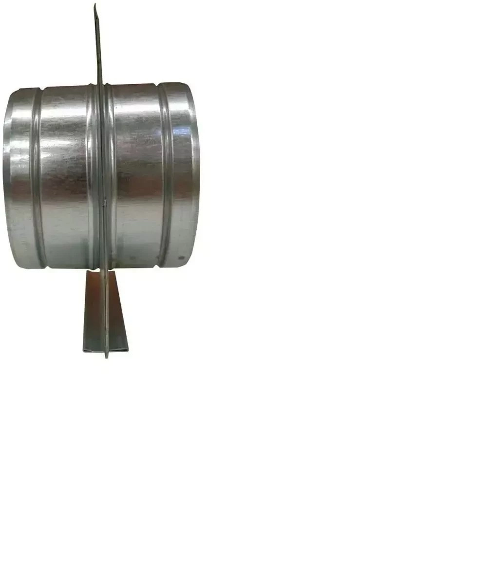VALVE ZAS D125 FOR HOT AIR