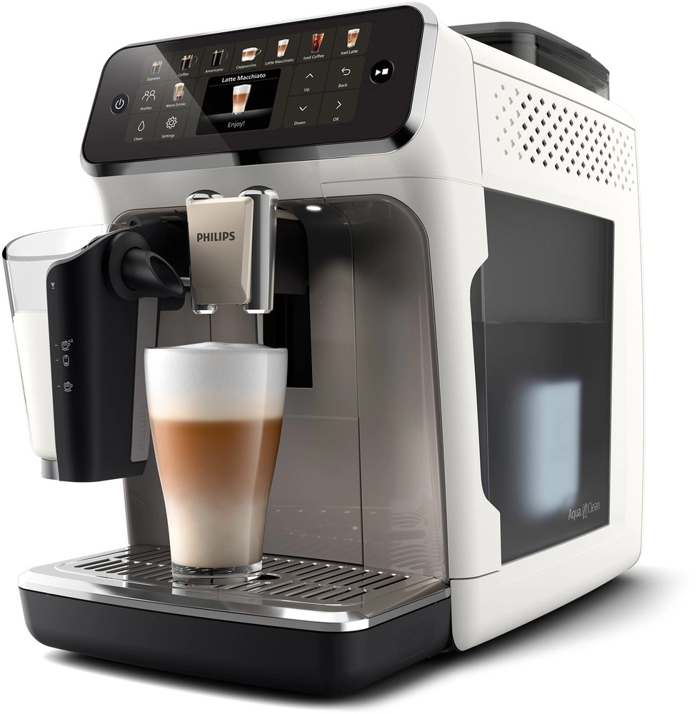 Philips 5500 series EP5545/70 coffee maker