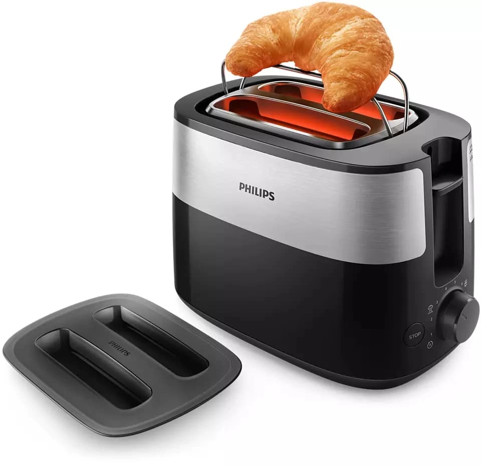 Philips Daily Collection HD2517/90 toaster 8