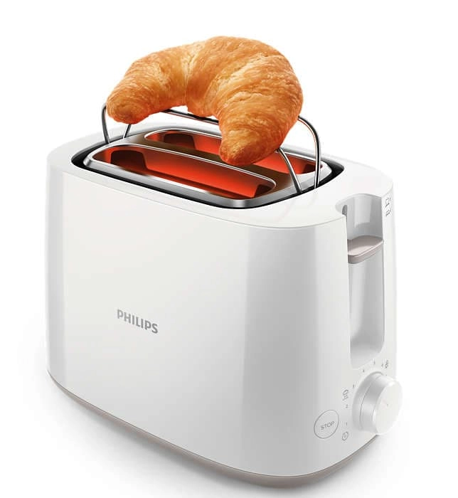 Philips Daily Collection Toaster HD2581/00 8710103800354