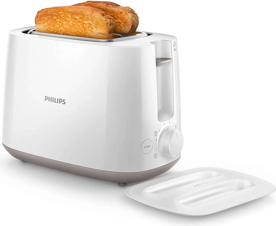 Philips Daily Collection HD2582/00 toaster 8