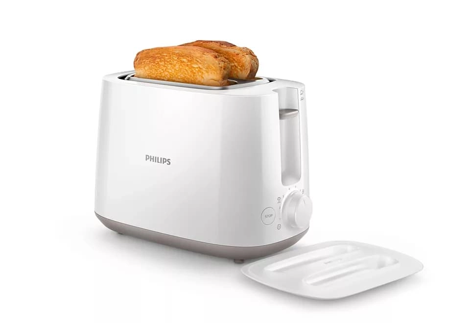 Philips Daily Collection HD2582/00 toaster 8