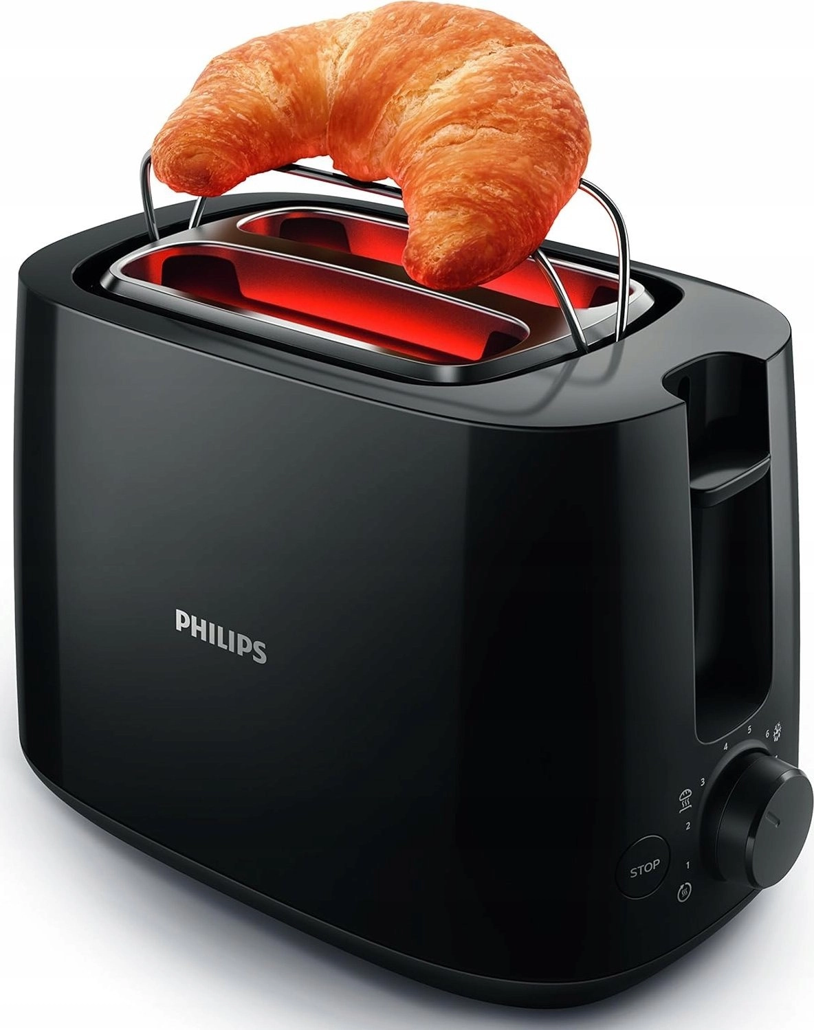 Philips Daily Collection HD2583/90 toaster 8