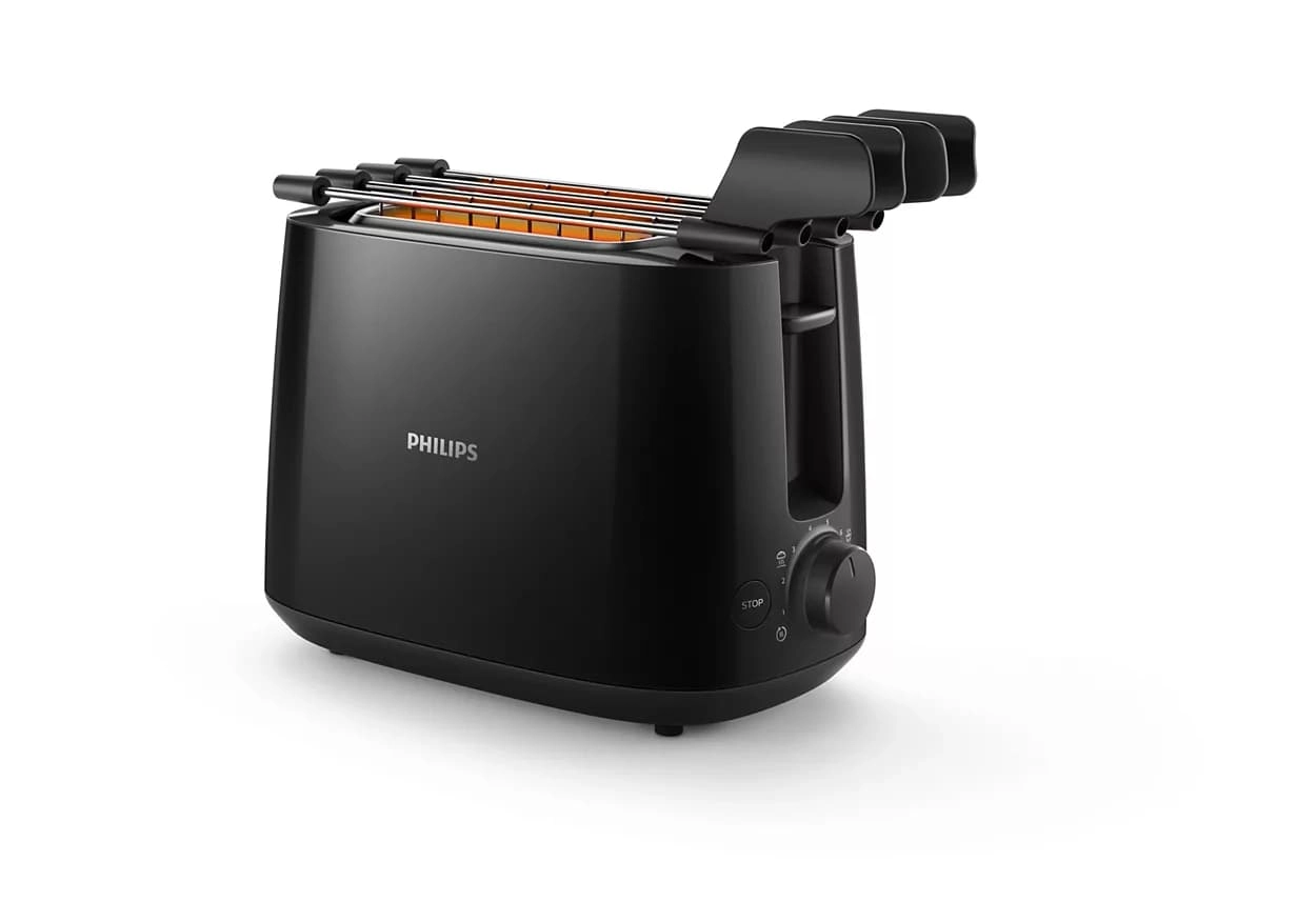 Philips Daily Collection HD2583/90 toaster 8