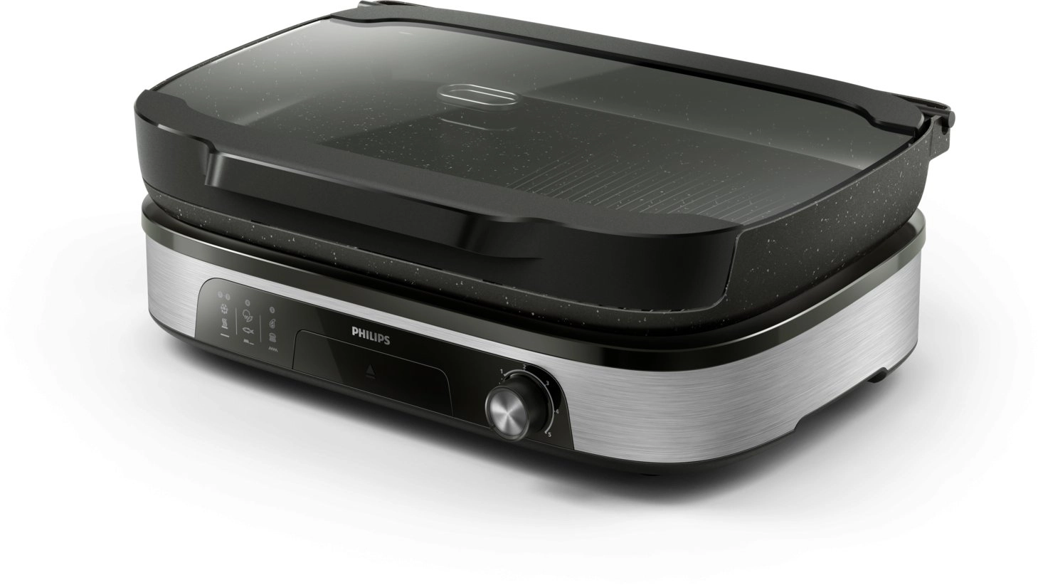 Philips HD6212/90 contact grill HD6212/90 8720389056666