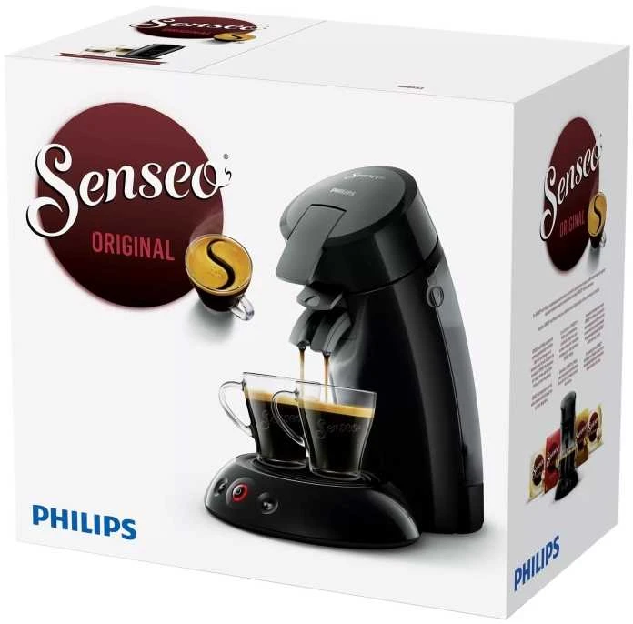 _8232710 Philips Senseo Original HD6553/67 (black)