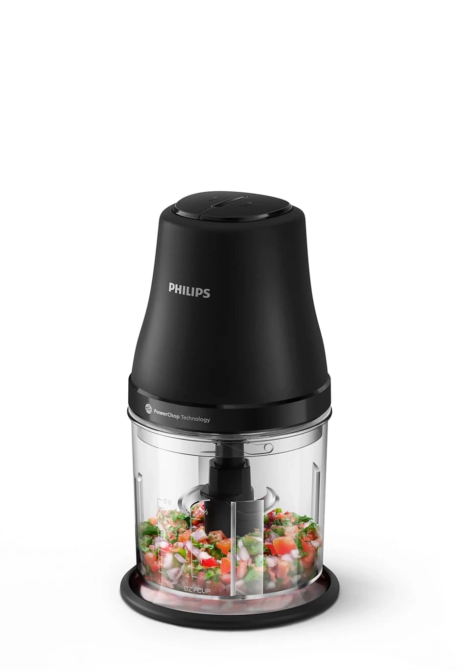 PHILIPS smalcinātājs  450W HR1501/00 8720389066535 HR1501/00