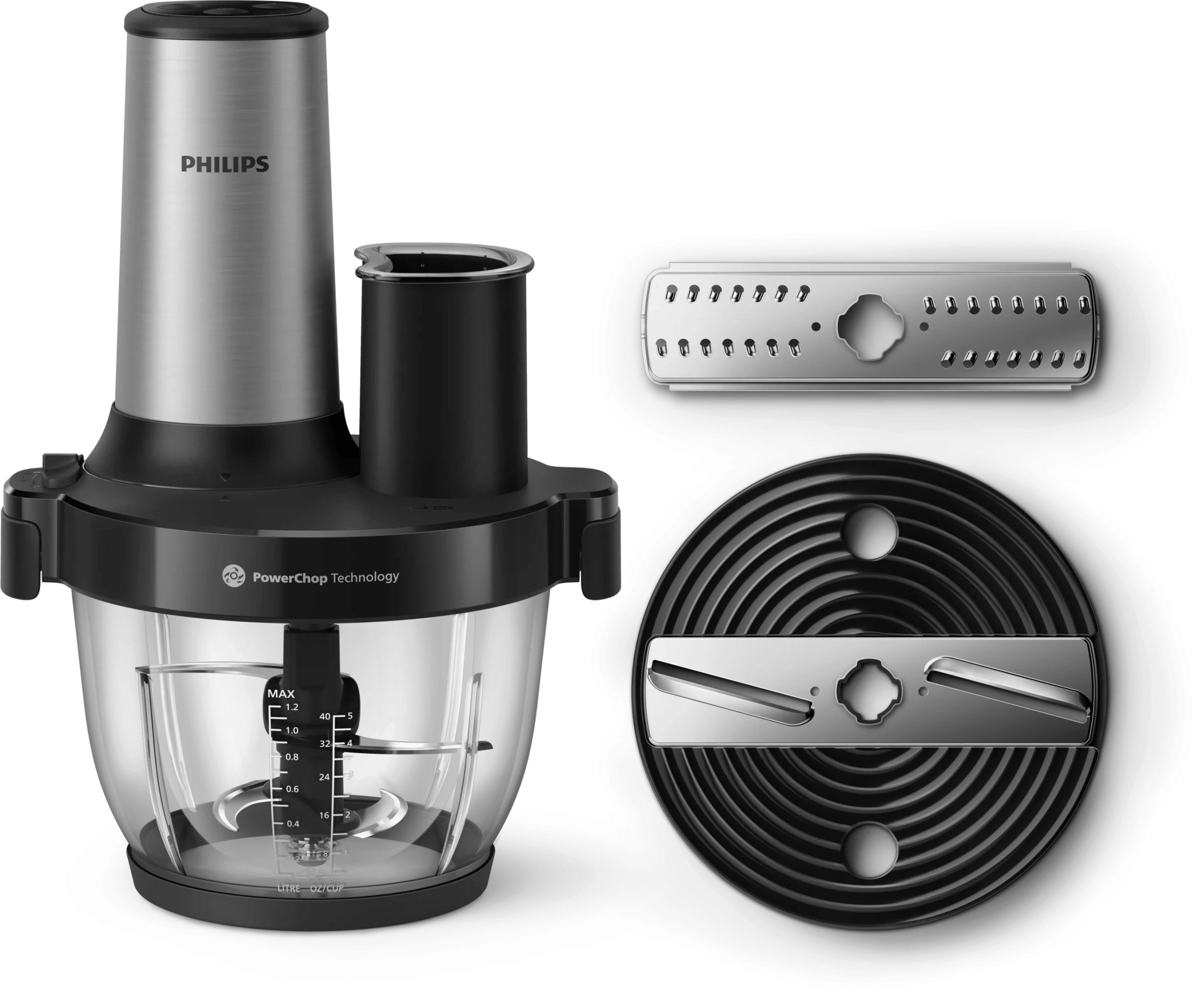 Philips 5000 series HR1504/00 electric food