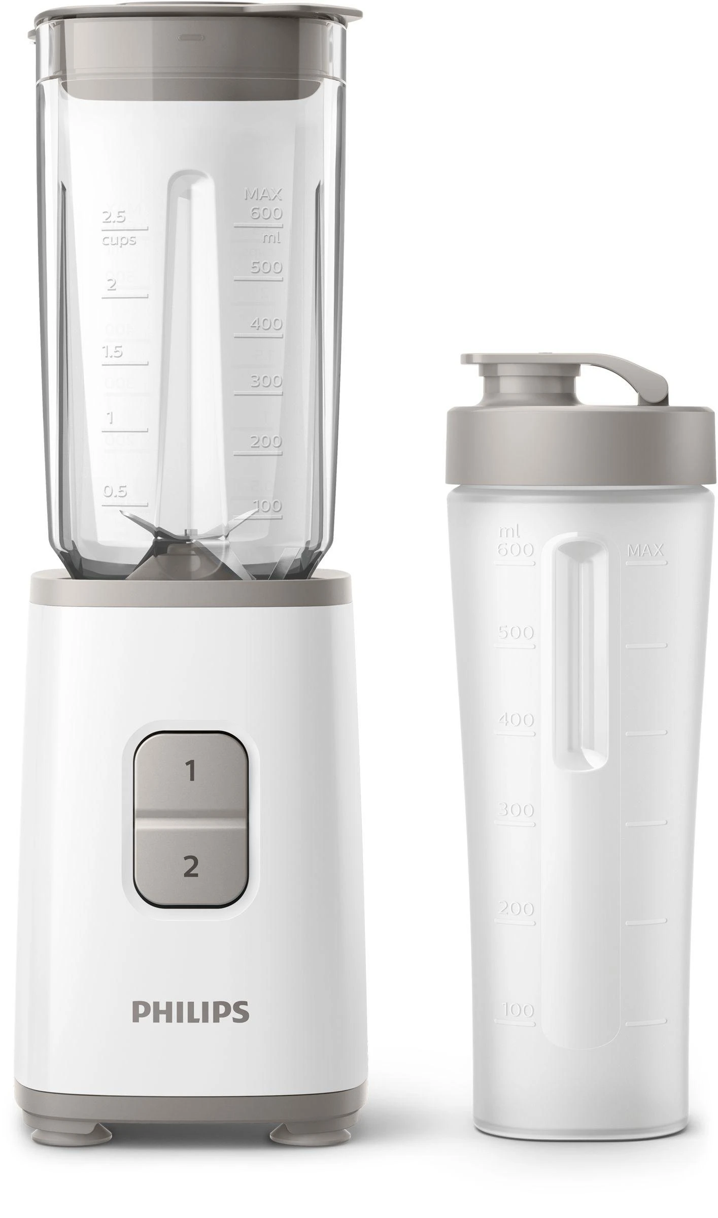 Philips Daily Collection HR2602/00 Mini blender