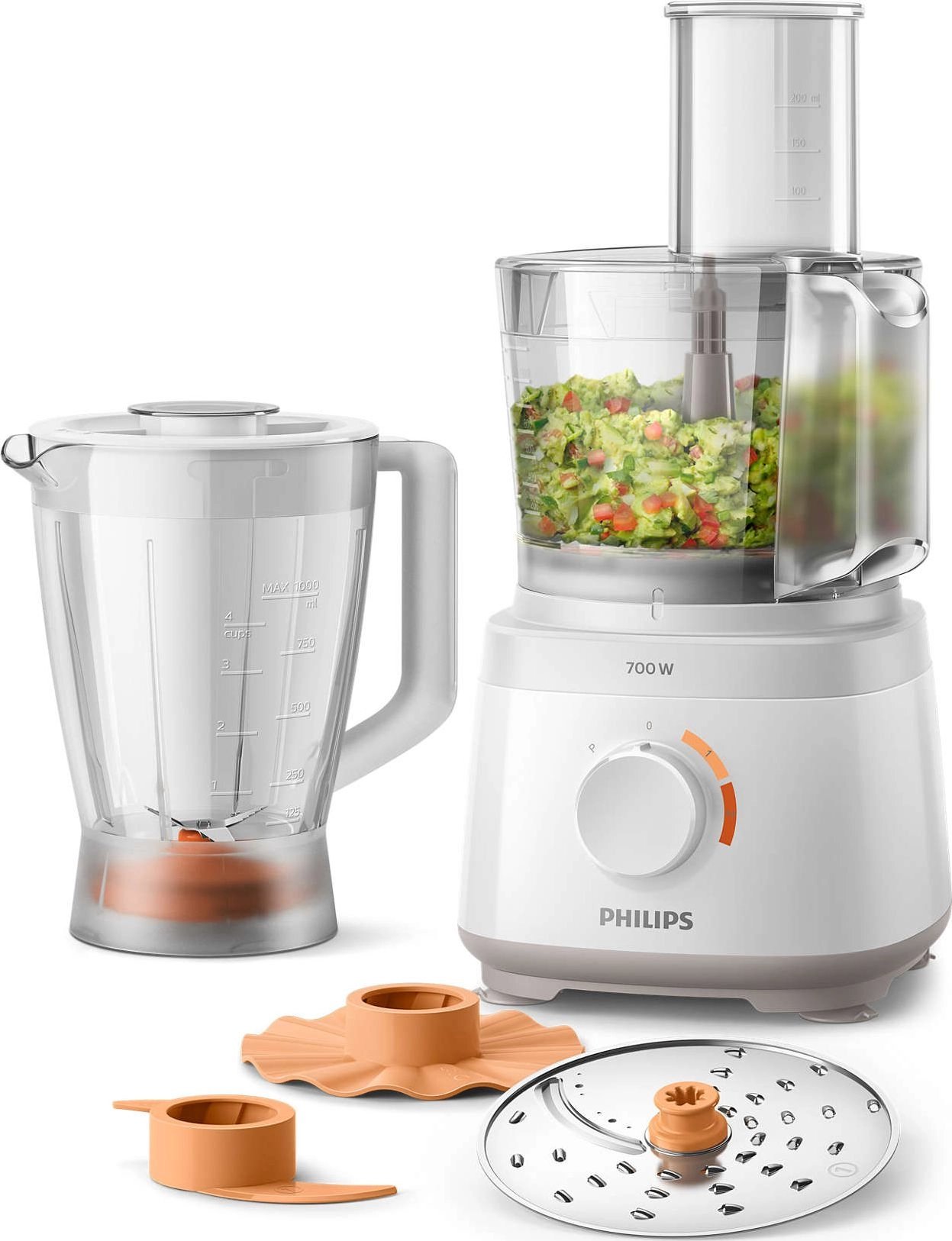 Philips Daily Collection HR7320/00 food processor