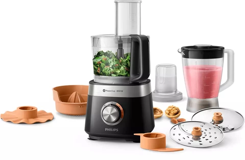 Philips Viva Collection HR7530/10 Compact Food