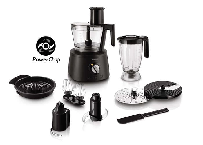 Virtuvinis kombainas Philips HR7776/90 7000 series
