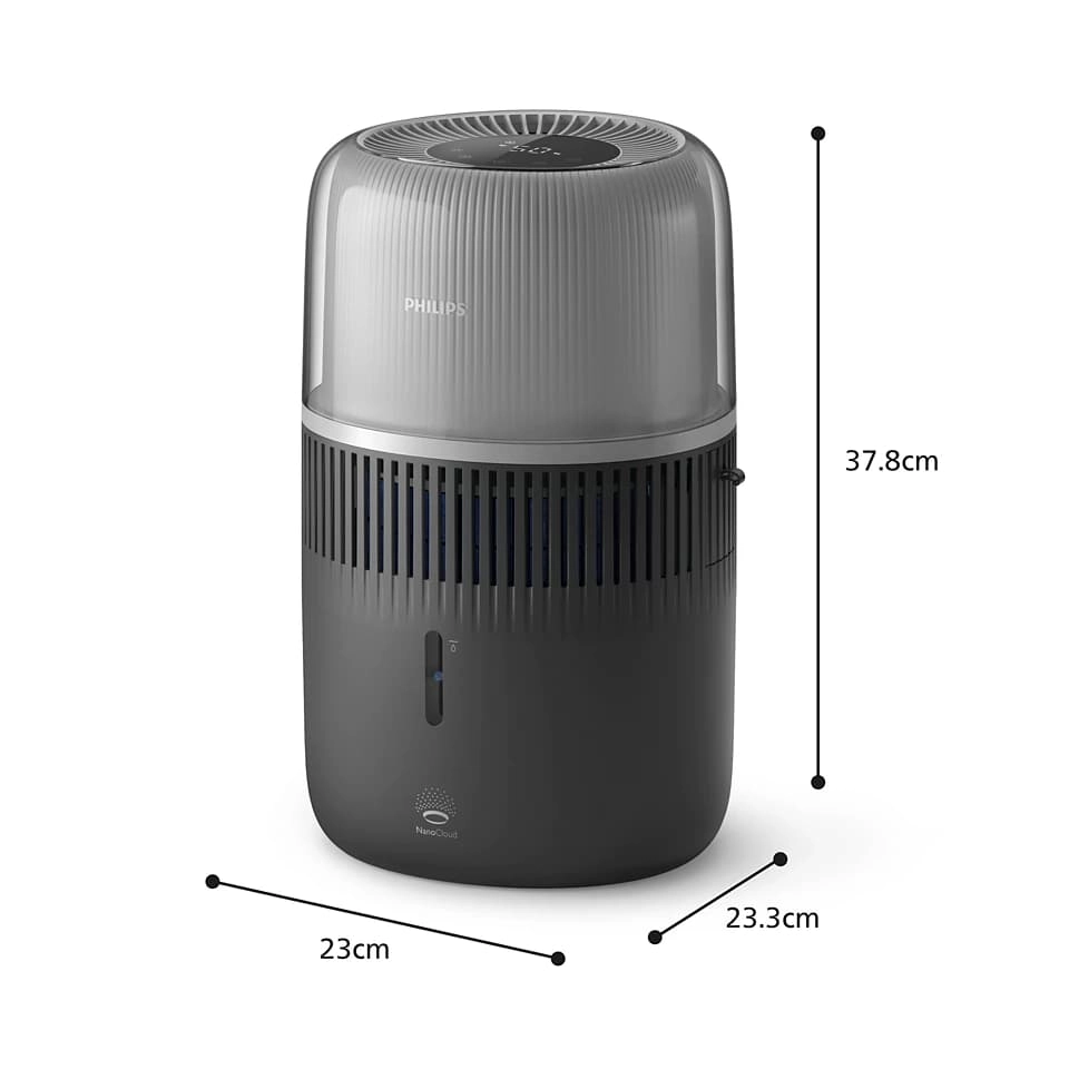 Philips 5000 series HU5710/03 humidifier Ultrasonic
