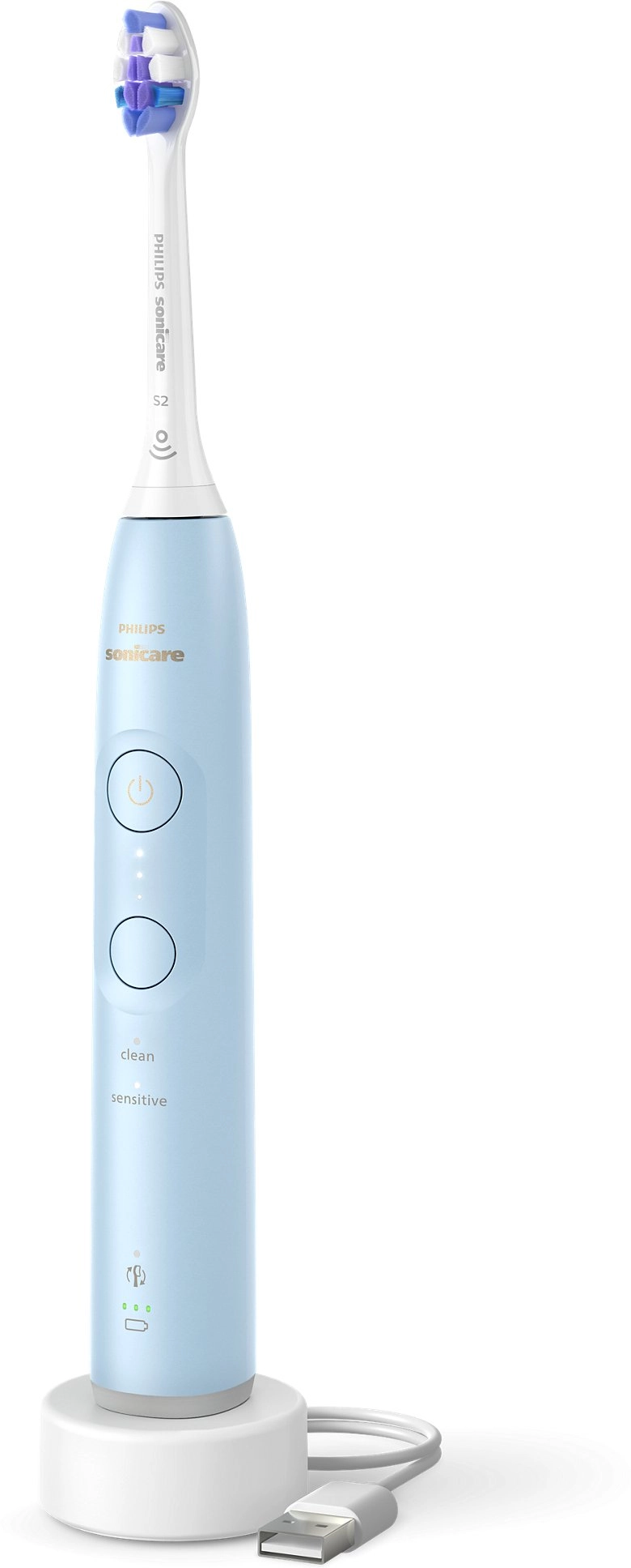 Philips Sonicare 6100 HX7406/01 toothbrush Blue